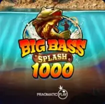 Gioca a Big Bass Splash 1000 su Booms.bet