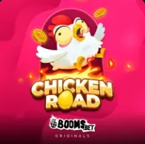 Gioca a Chicken Road su Booms.bet
