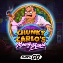 Chunky Carlo's Money Mania su Booms.bet