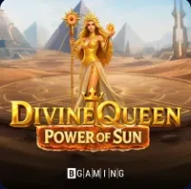 Divine Queen Power of Sun – slot Booms.bet