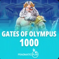 Gioca a Gates of Olympus 1000 su Booms.bet