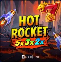 Hot Rocket – slot Booms.bet