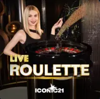 Gioca a Live Roulette su Booms.bet