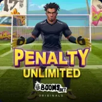 Gioca a Penalty Unlimited su Booms.bet