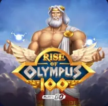 Gioca a Rise of Olympus 100 su Booms.bet