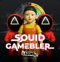 Squid Gamebler – slot Booms.bet