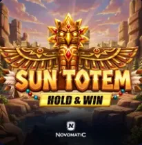 Gioca a Sun Totem Hold and Win su Booms.bet