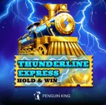 Thunderline Express Hold and Win su Booms.bet